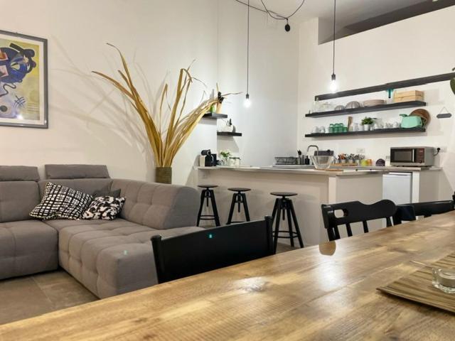 Modern Loft Apartment
